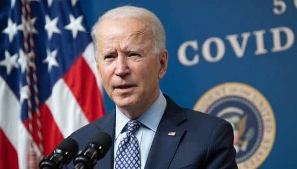 Biden quiere 4 de julio sea inicio independencia del virus