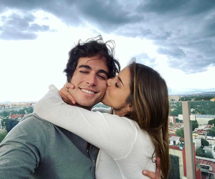 Danilo Carrera recibió amenazas tras romper con Michelle