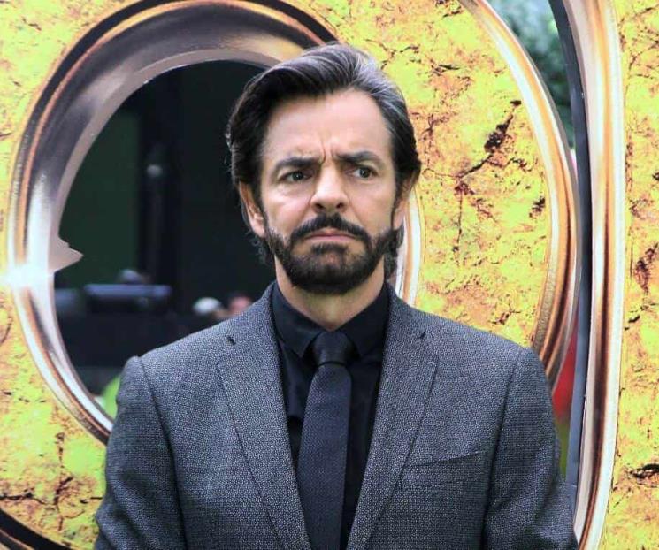 Derbez confiesa sentirse dudoso sobre efectividad de vacuna