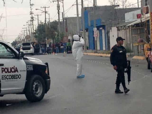 Mujer asesina a su pareja en Escobedo
