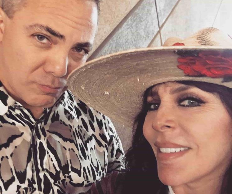 Cristian Castro se habría casado en secreto
