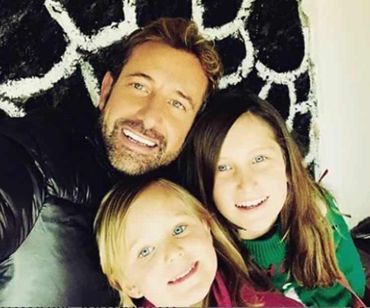 Gabriel Soto revela cómo enfrentó sus hijas tras video