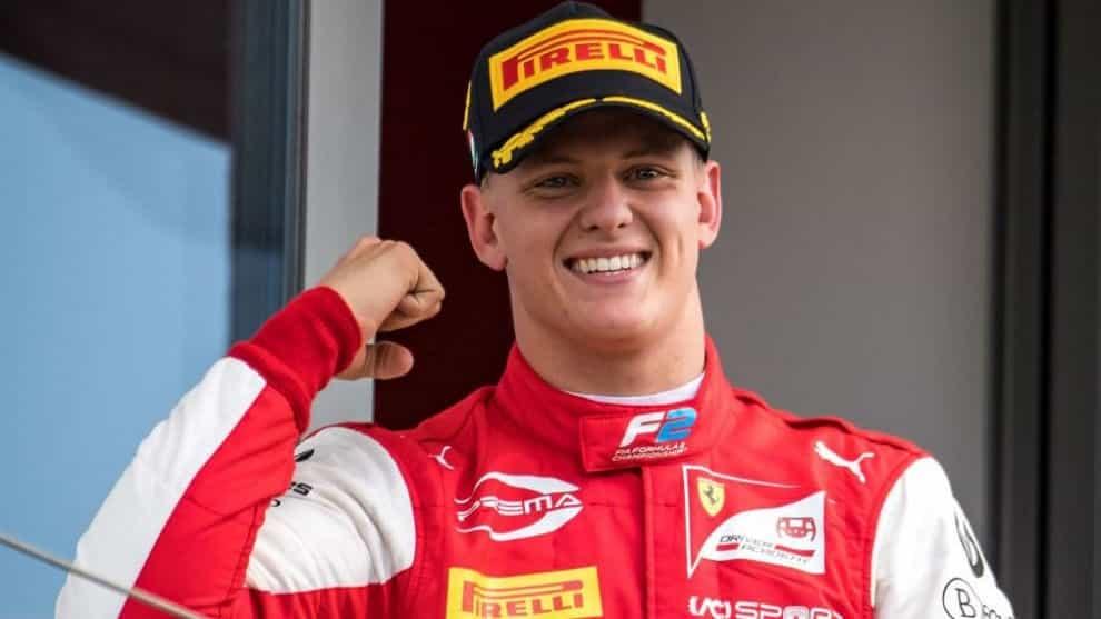 Competir contra Alonso es especial: Mick Schumacher