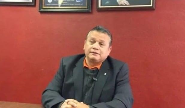 Toman protesta a Homero Garza como interino de Coparmex -SLP