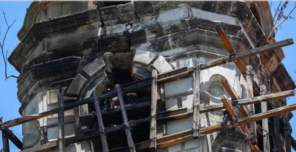 Infundada resolución contra INAH sobre Iglesia