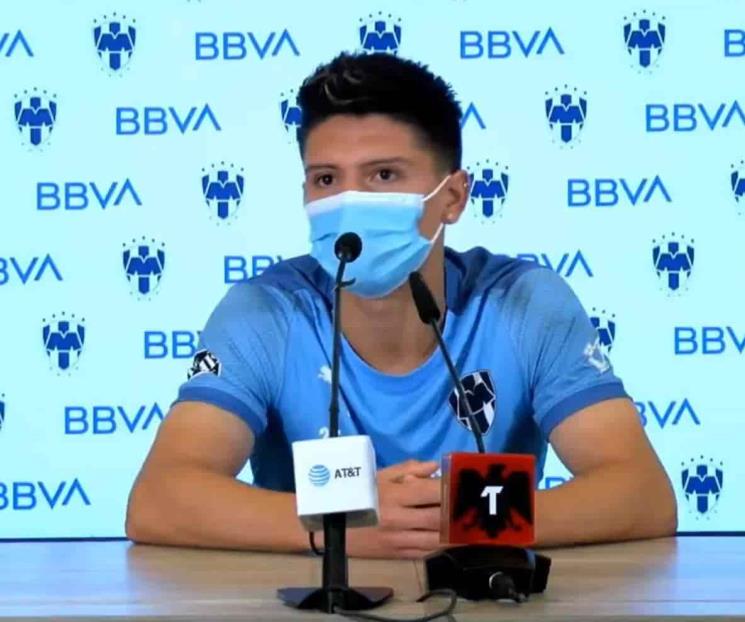 Destaca Jona dificultad de jugar en el Azteca