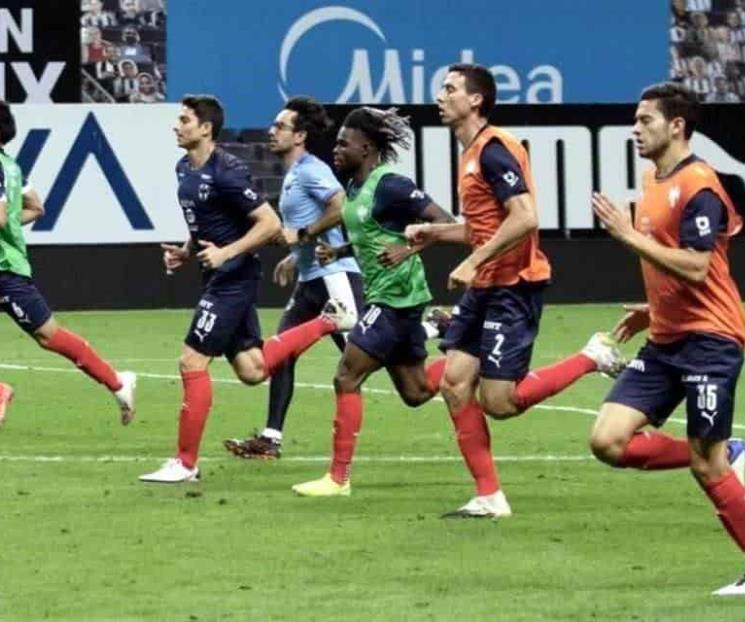 Posponen el Monterrey-Chivas por Preolímpico