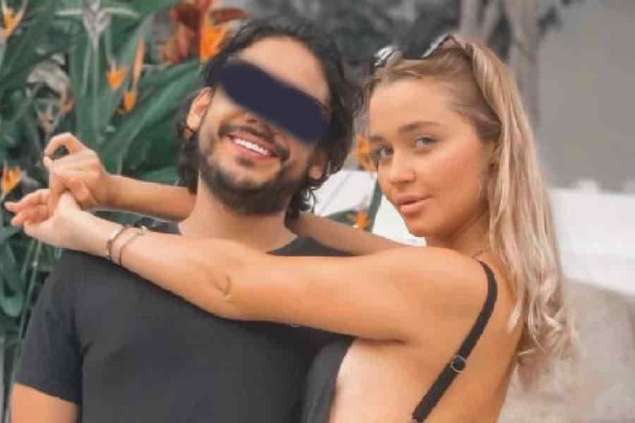 Novia de Rix rompe el silencio sobre detención del youtuber