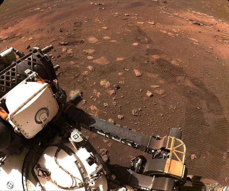 NASA rinde homenaje al pueblo navajo