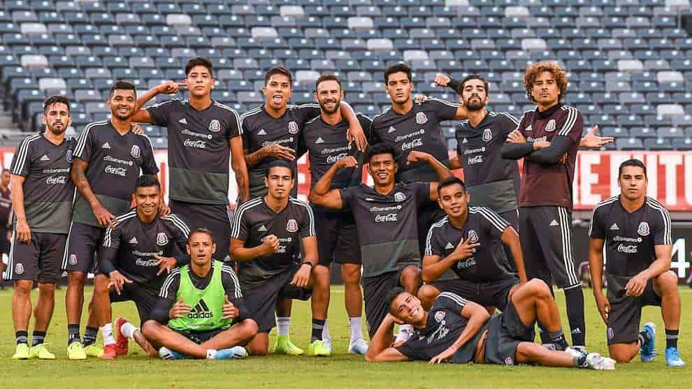 Regresan partidos moleros del Tri en EU