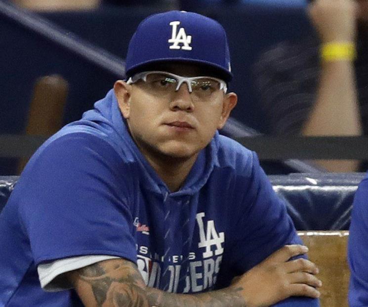 Urías, el mejor mexicano en GL: Sergio Romo