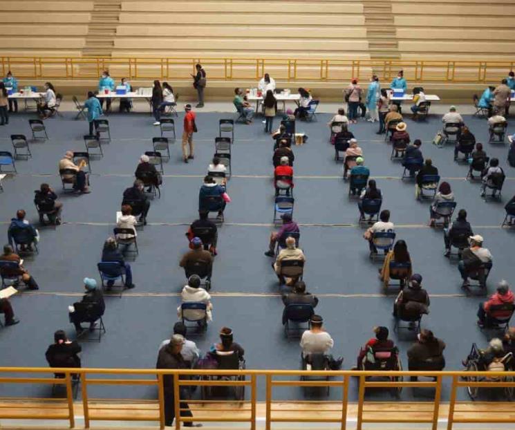 En mayo se habrán aplicado 80 millones de dosis de la vacuna