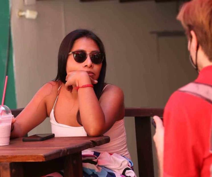 Personaje de Yalitza, muy distinto a su rol en Roma