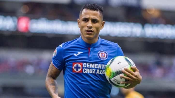 Advierte Yotun: Cruz Azul incomoda