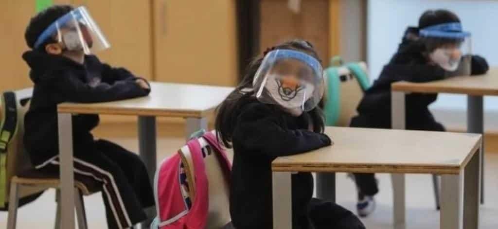 No habrá clases presenciales por lo que resta del ciclo