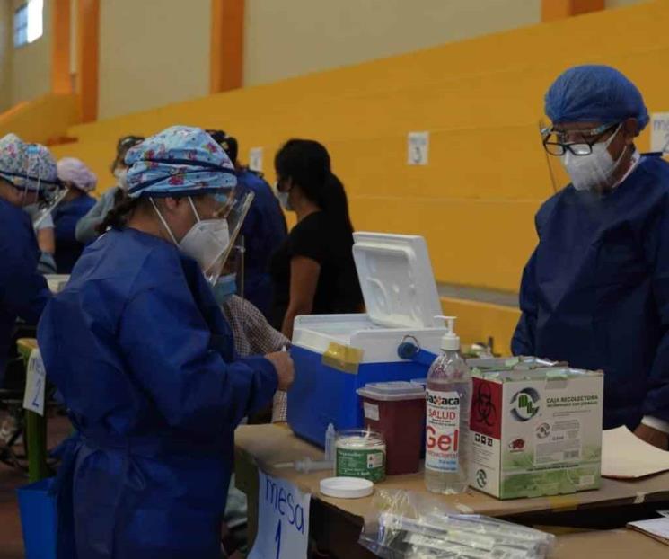 Rechaza AMLO que se hayan enviado vacunas echadas a perder
