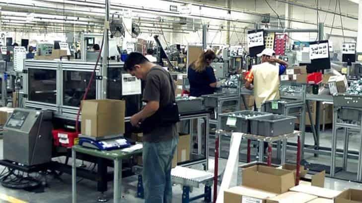 Recupera NL más de 6 mil empleos