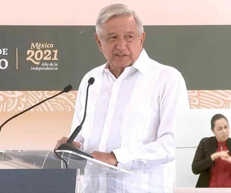 AMLO nombrará a un marino como gobernador de centro cultural