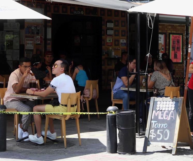 Permiten a antros y bares operar como restaurantes