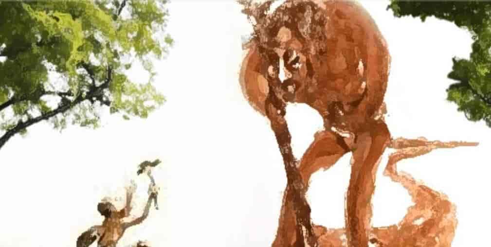 La leyenda de Che Uinic, el monstruo de la selva de Yucatán