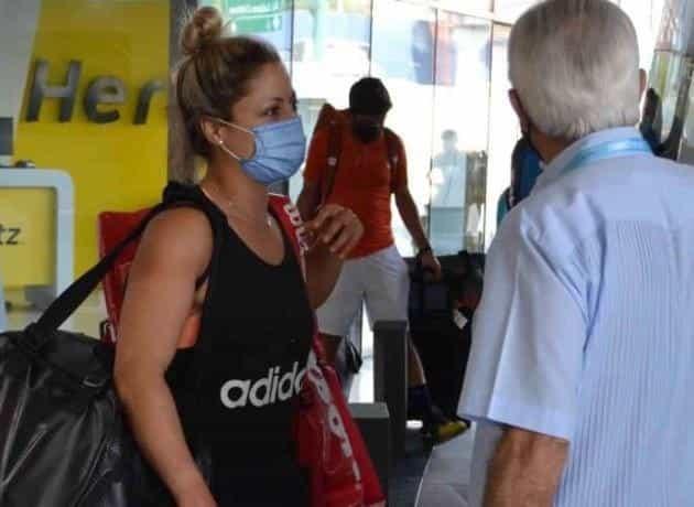 Llega Renata Zarazúa