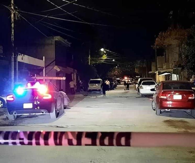 Termina fiesta en ejecución en Juárez