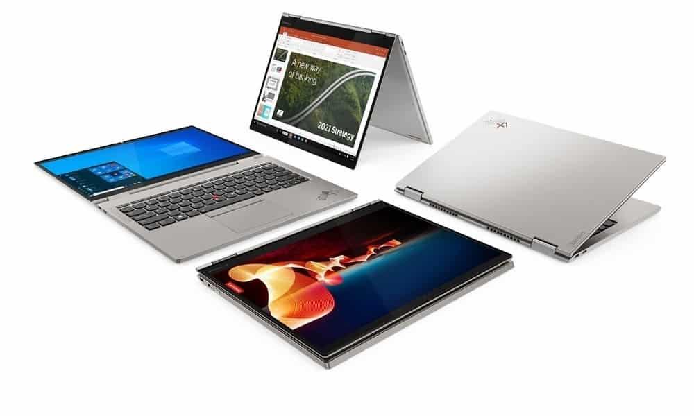 Lenovo lanza sus nuevos portátiles ThinkPad