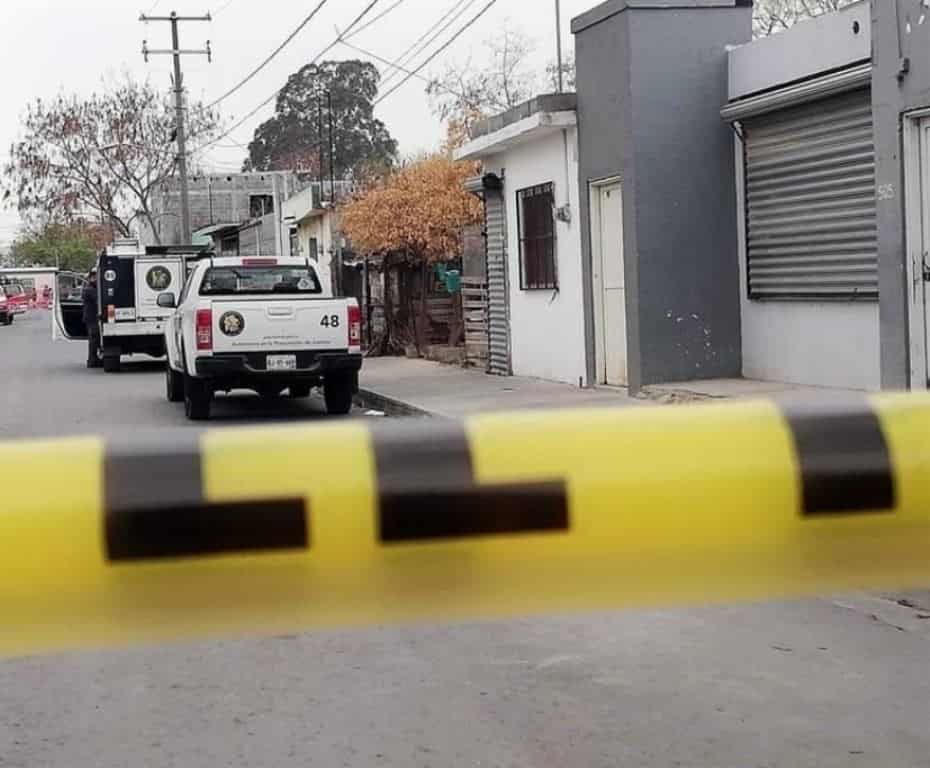 Un ama de casa tomo un arma que tenía en su domicilio y de un solo disparo asesino a su pareja