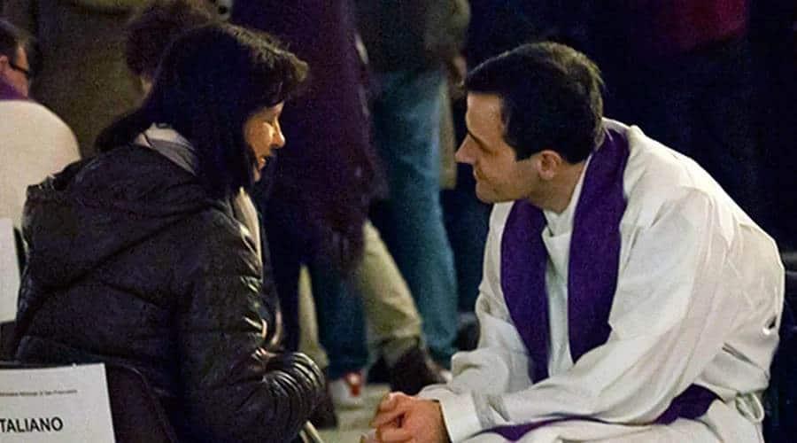 Redescubrir la confesión
