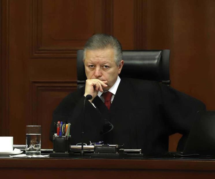 SCJN defiende autonomía en actuación de jueces