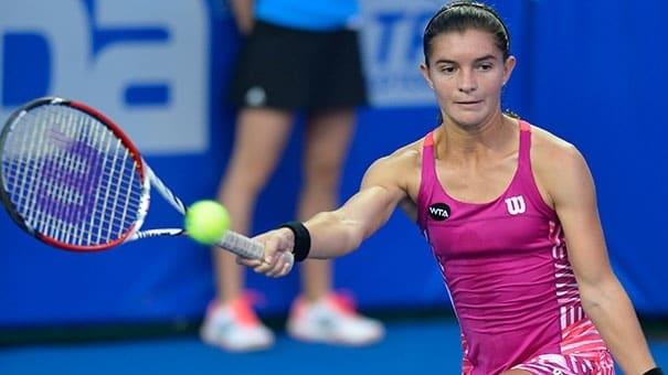 Caen Sánchez y Zacarías en ronda de clasificación