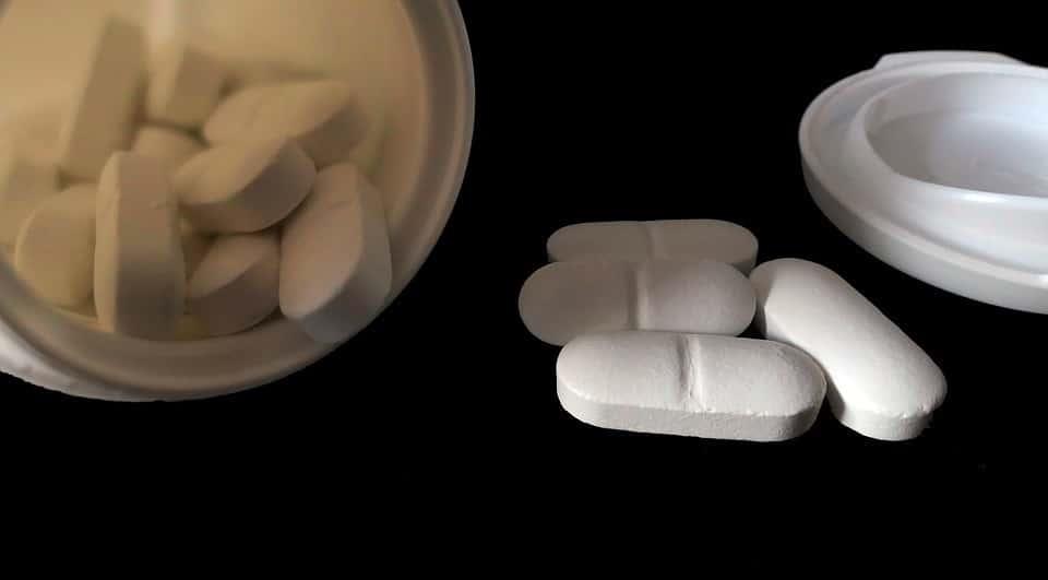 Aspirina reduce riesgo de infección del Covid-19