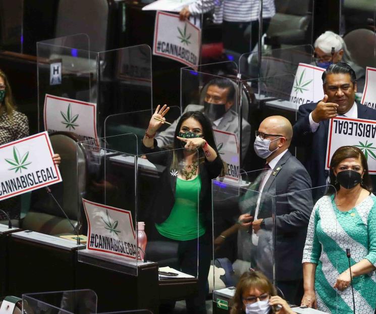 Iglesia católica critica despenalización de la marihuana