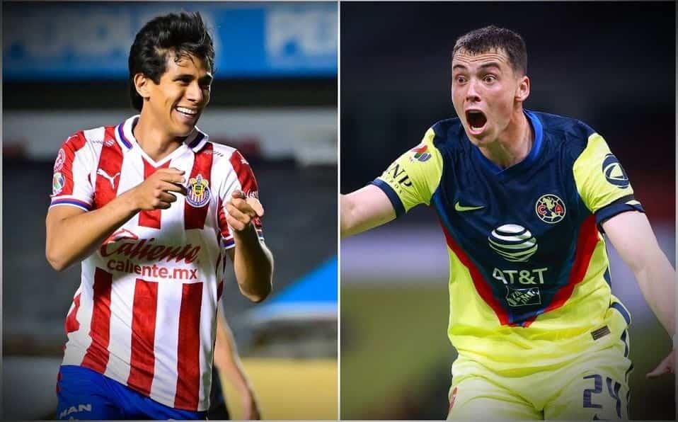 Chivas y América harán vibrar