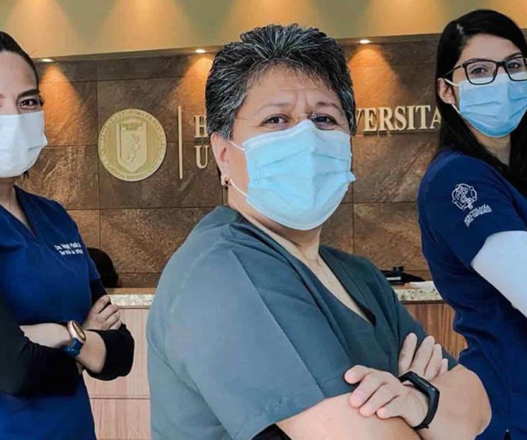 Llevan mujeres liderazgo en combate al COVID-19