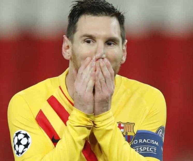 Messi, cerca de superar a Xavi en récord histórico