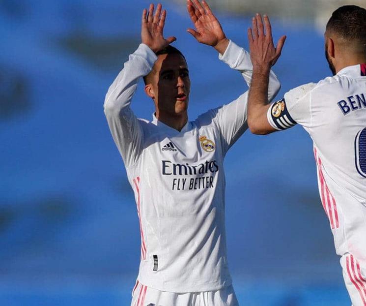 Gana Real derby y acorta distancias
