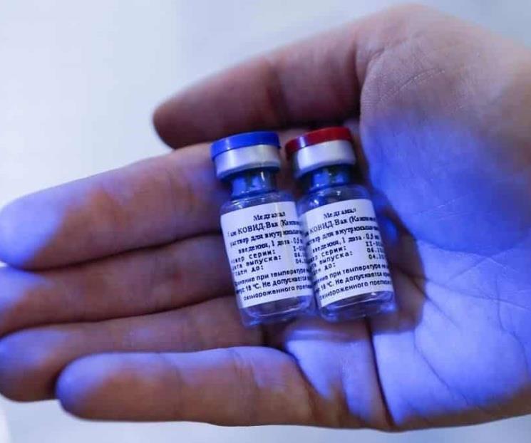 Inician estudios de Sputnik V en pacientes con cáncer