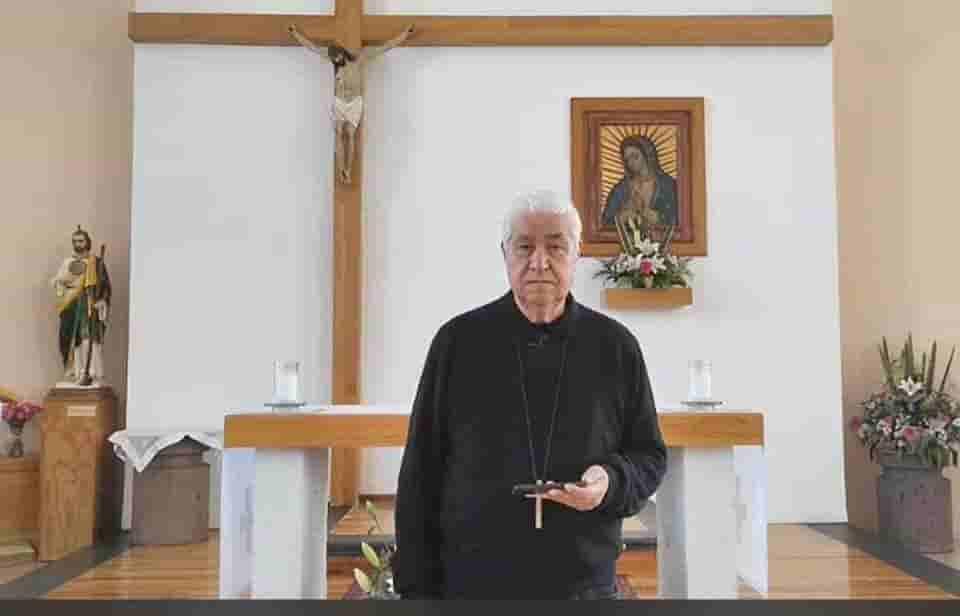 Invita arzobispo a celebrar en este 2021 a la familia Invita arzobispo a celebrar en este 2021 a la familia