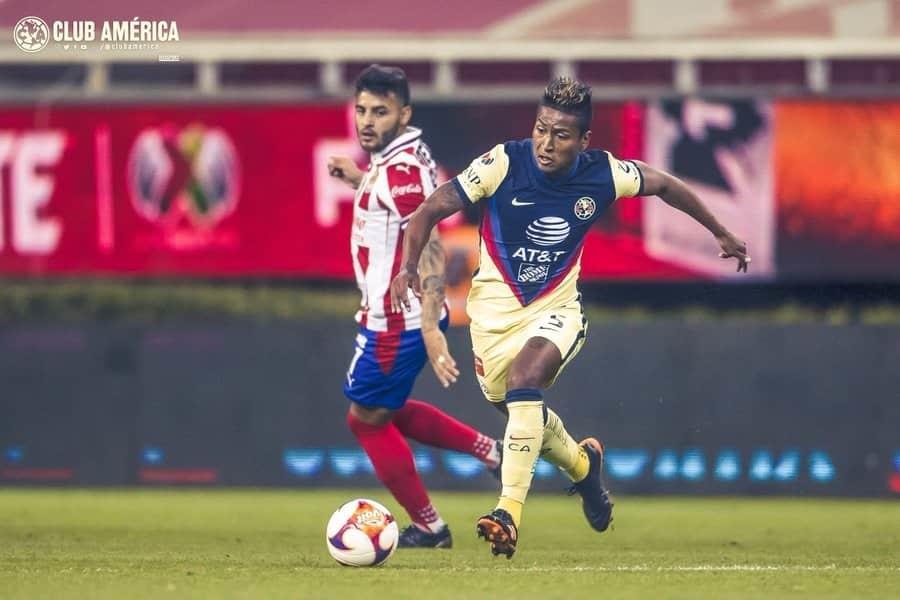 América humilla a las Chivas América humilla a las Chivas