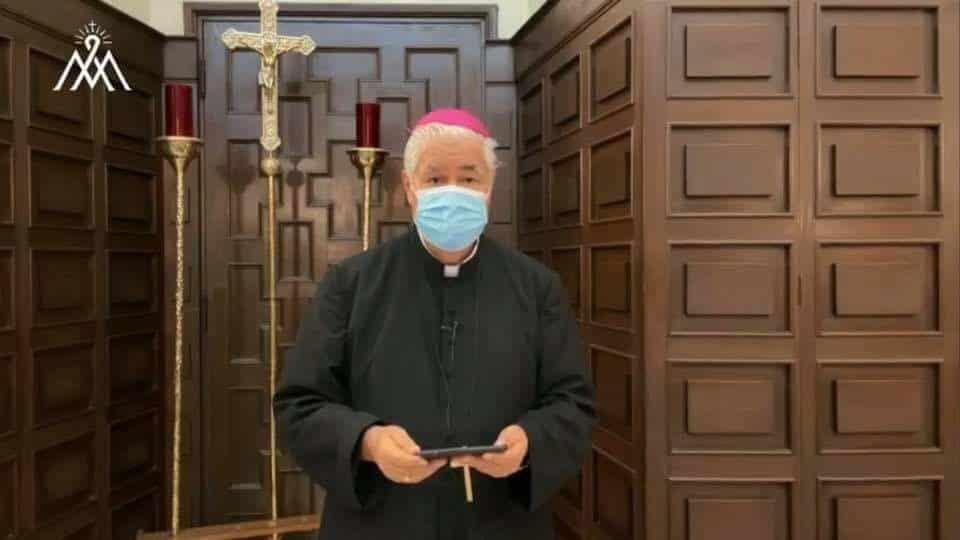 Invita a fortalecer la esperanza en la vida de Cristo