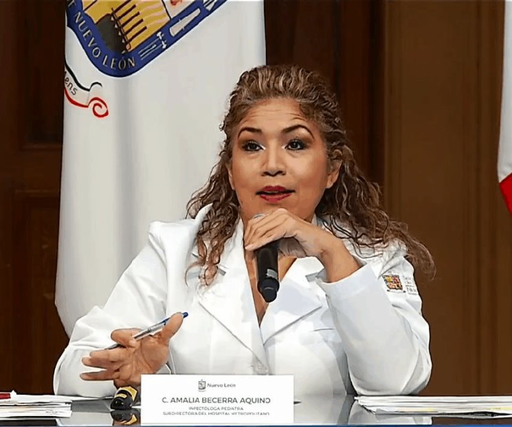 Alcanza NL los 10 mil decesos por Covid