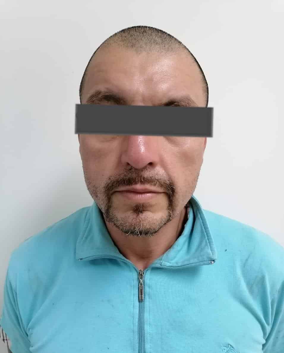 Le ejecutaron al arrestado una orden de aprehensión por el delito de homicidio calificado