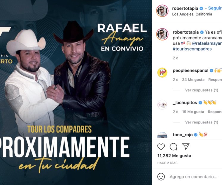Rafael Amaya regresará al espectáculo con nuevo proyecto