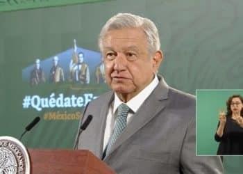 AMLO llama revisar iniciativa de reforma de Ley Orgánica