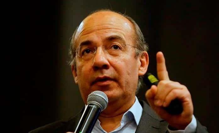 Ataque a jueces refleja un gobierno autoritario: Calderón