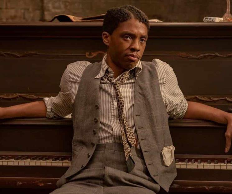 Chadwick recibió una nominación póstuma para los Oscar 2021