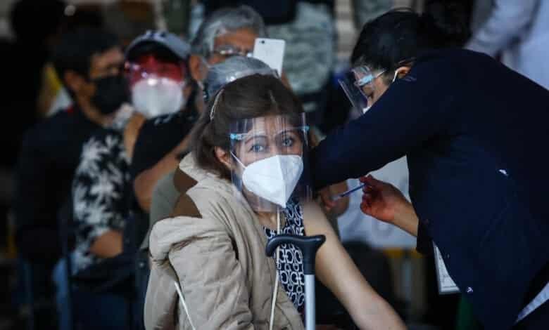 México, a un paso de los 195 mil muertos por Covid-19 México, a un paso de los 195 mil muertos por Covid-19