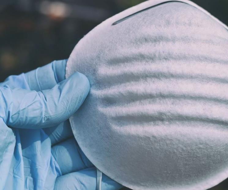 Humedad mejora cubrebocas de algodón, según estudio