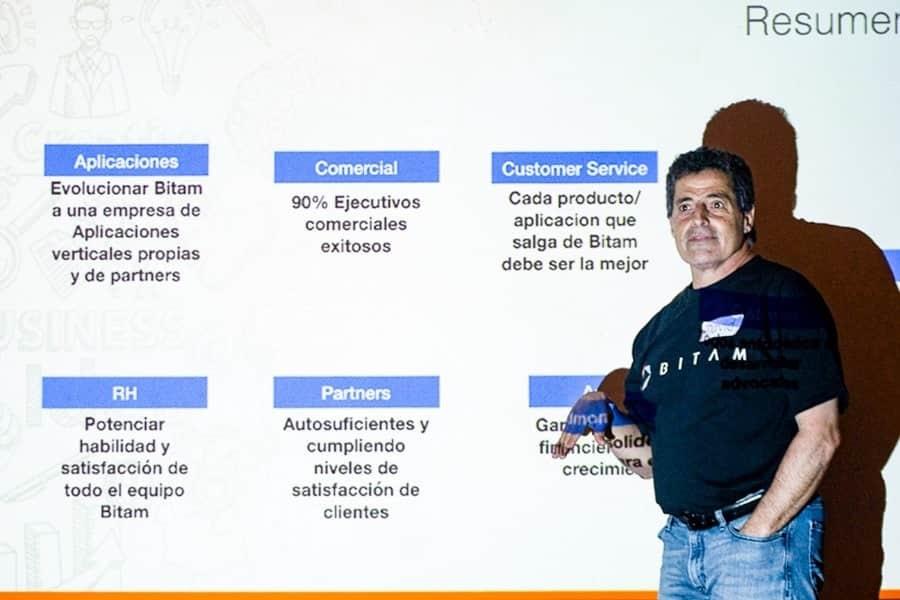 EXATEC crea empresa multinacional de análisis de datos